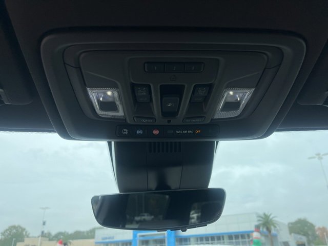 Used 2024 Chevrolet Silverado 1500 LTZ w/ LTZ Premium Package image 38