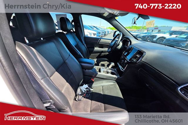 Used 2021 Jeep Grand Cherokee Laredo X AWD/4WD image 23