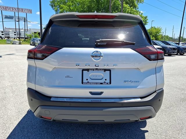 Used 2021 Nissan Rogue SV AWD/4WD image 7