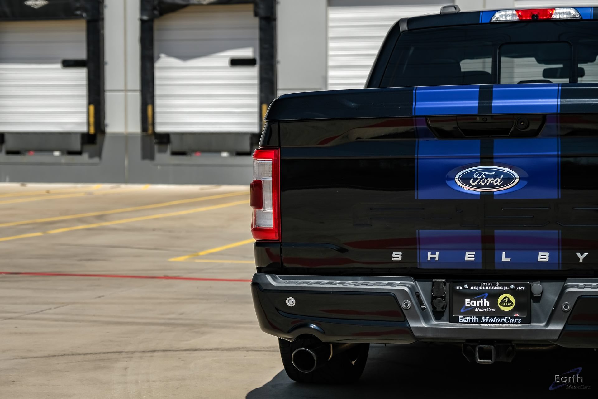 Used 2021 Ford F150 Lariat w/ Equipment Group 502A High AWD/4WD image 12