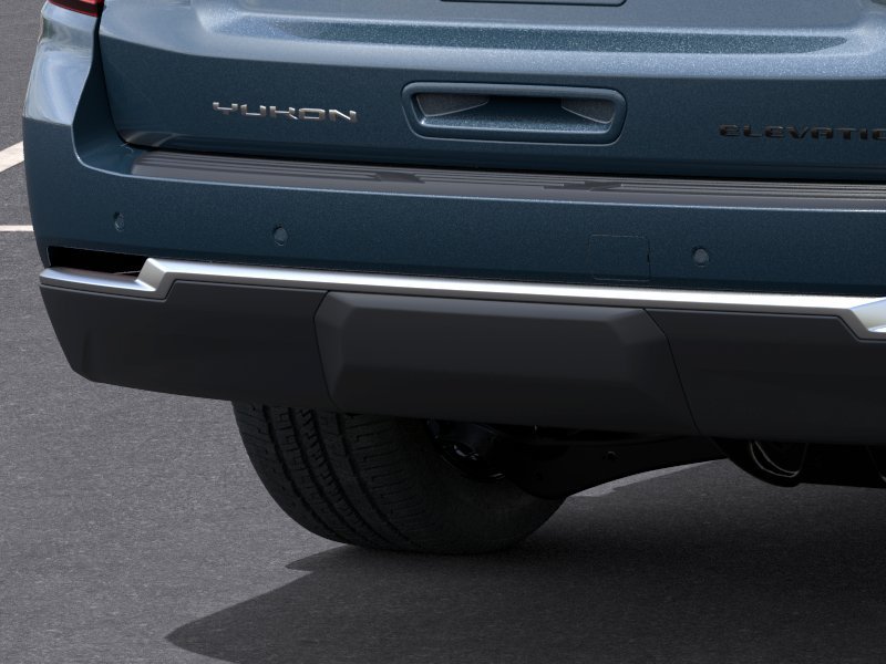 New 2026 GMC Yukon Elevation w/ Elevation Premium Package AWD/4WD image 16