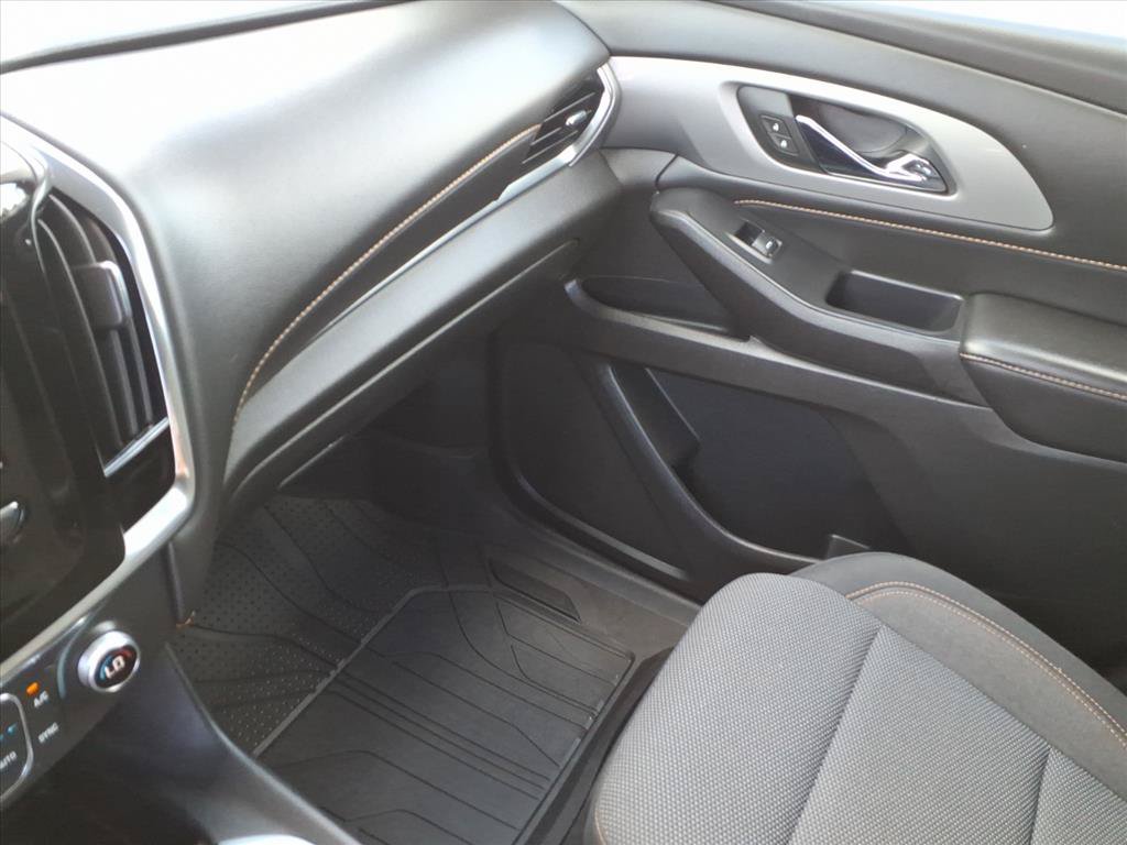 Used 2021 Chevrolet Traverse LS AWD/4WD image 34