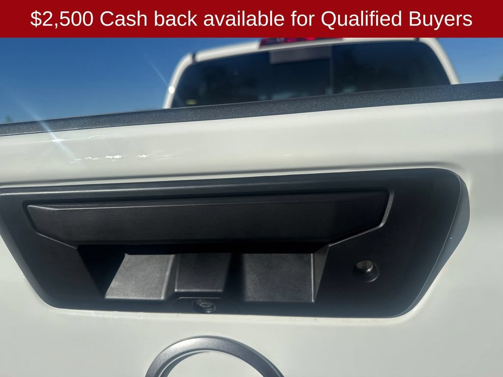 New 2026 Nissan Frontier S w/ S Utility Package AWD/4WD image 40