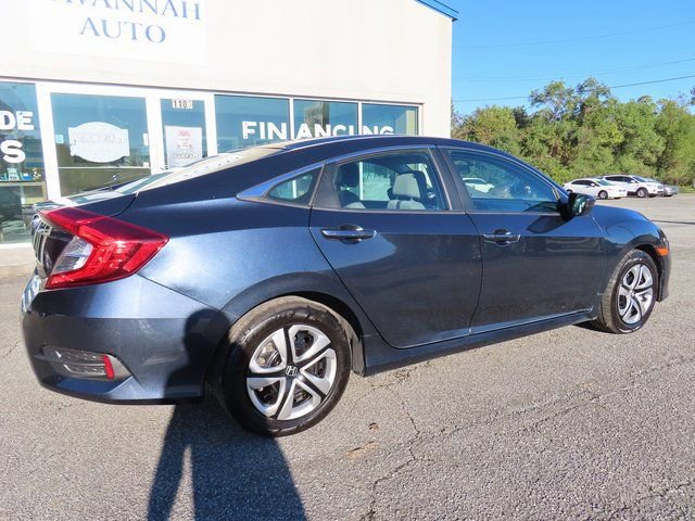Used 2017 Honda Civic LX image 10