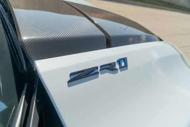 Used 2019 Chevrolet Corvette ZR1 w/ ZTK Track Performance Package image 36