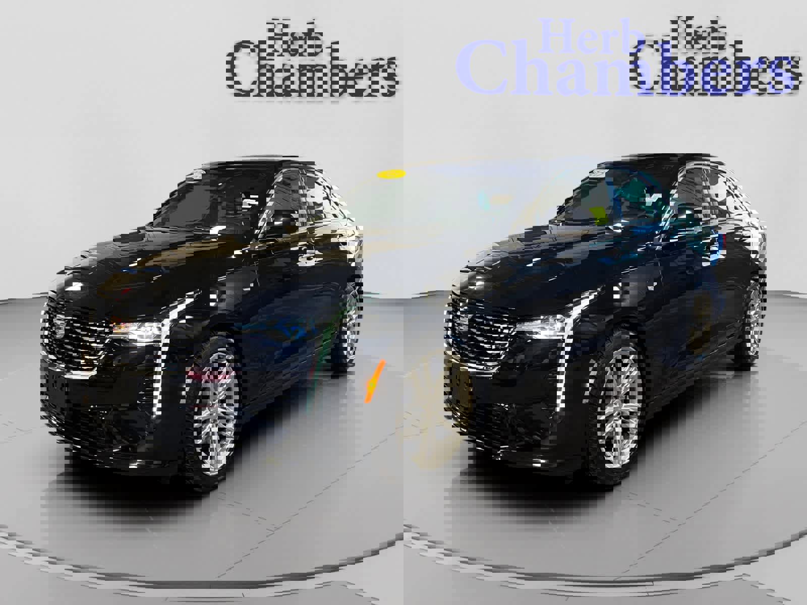 Used 2021 Cadillac CT4 Luxury image 10