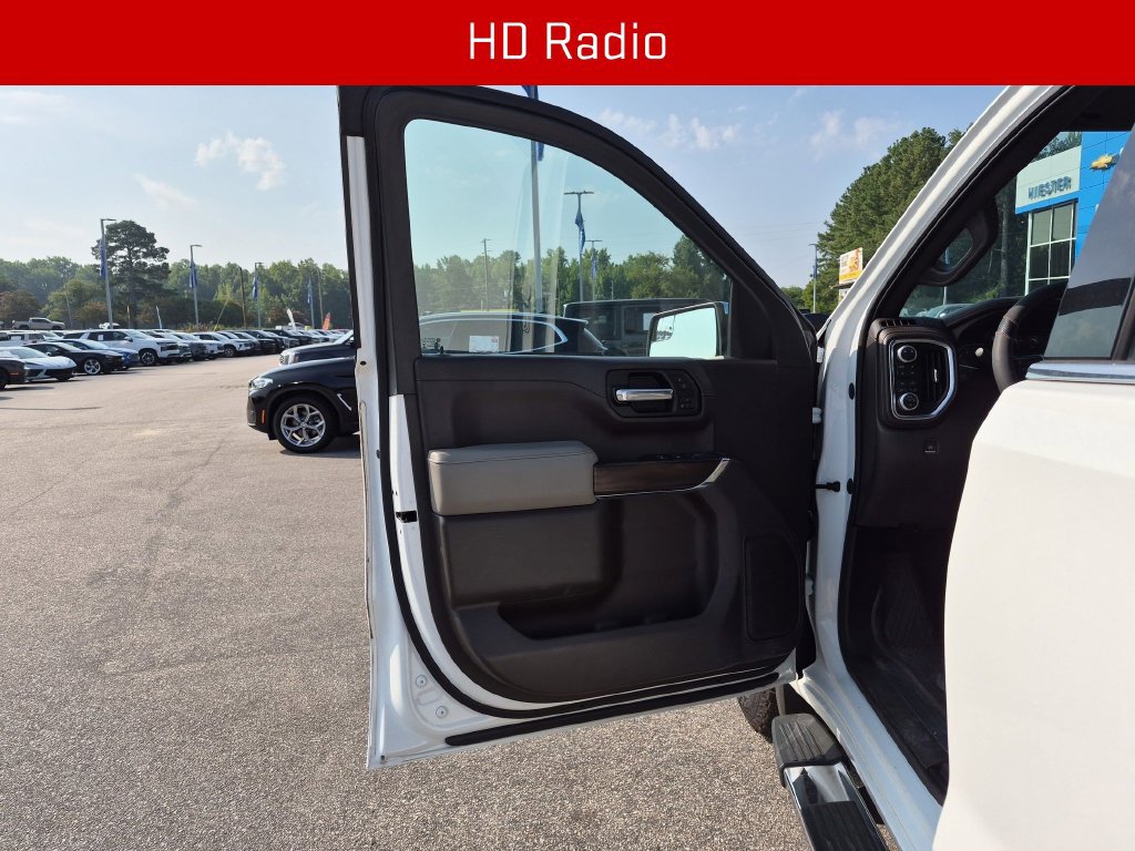 Used 2019 GMC Sierra 1500 SLT w/ SLT Convenience Package AWD/4WD image 12