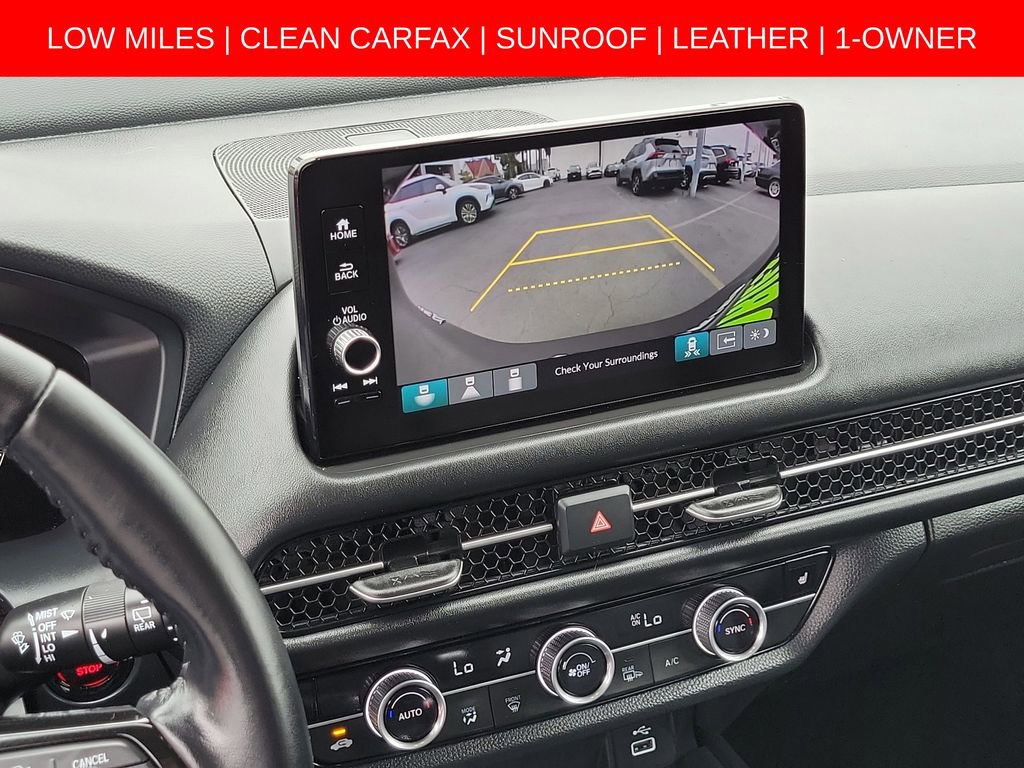 Used 2025 Honda HR-V EX-L image 29