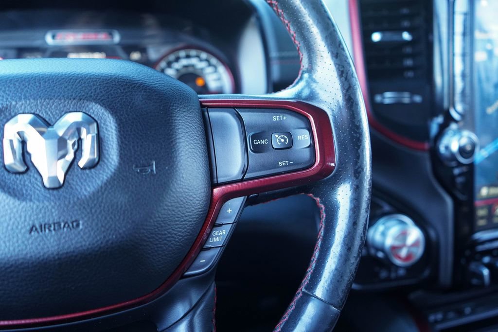 Used 2019 RAM 1500 Rebel w/ Rebel Level 2 Equipment Group image 29