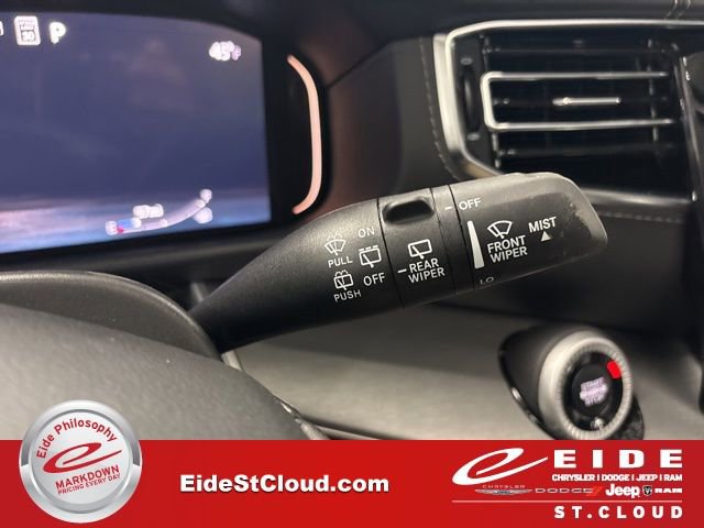 New 2026 Jeep Grand Wagoneer L Limited image 43