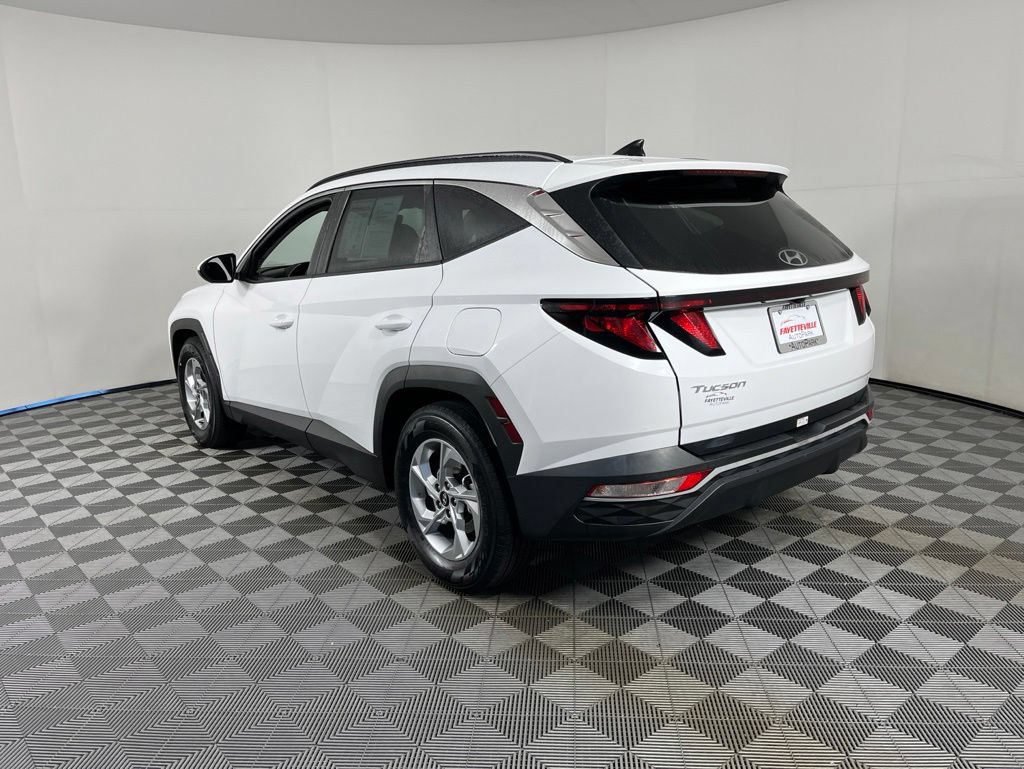Used 2024 Hyundai Tucson SEL FWD image 12