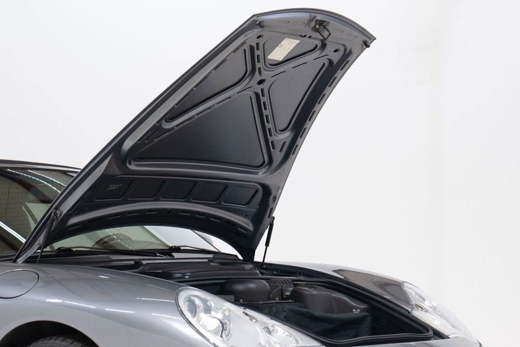 Used 2002 Porsche 911 Cabriolet image 64