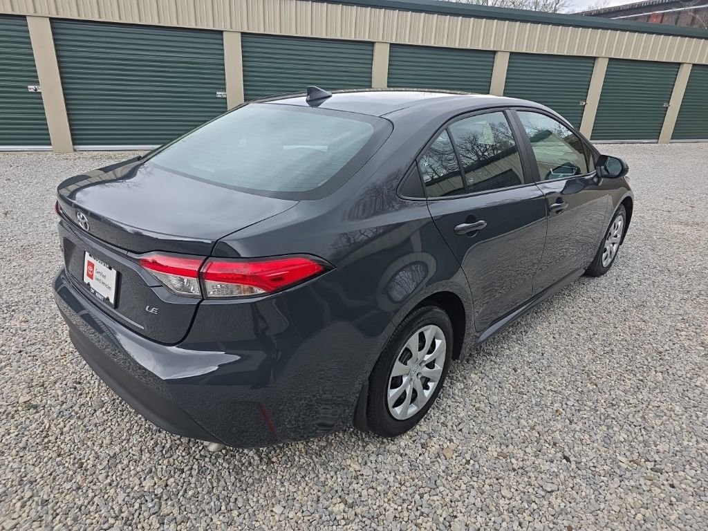 Certified 2024 Toyota Corolla LE image 6