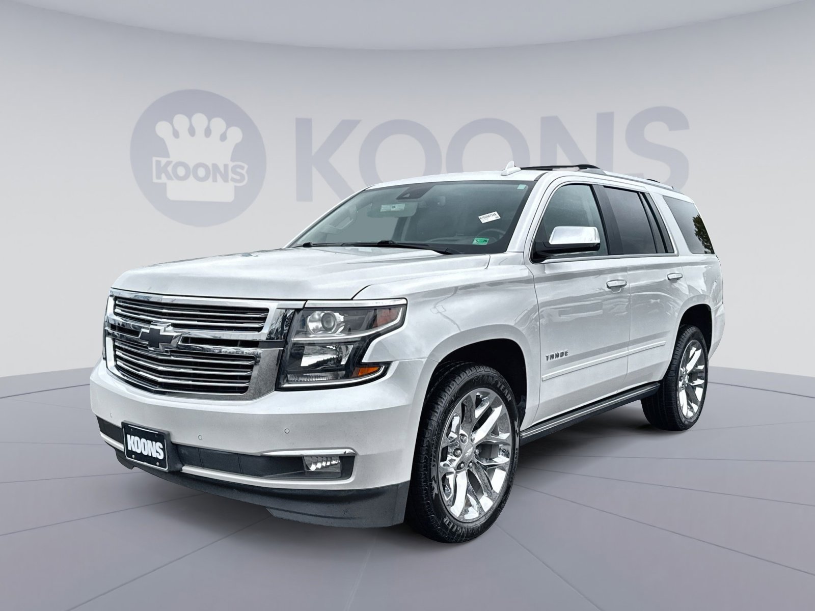 Used 2020 Chevrolet Tahoe Premier