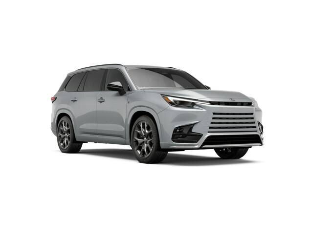 New 2026 Lexus TX 500h AWD image 4