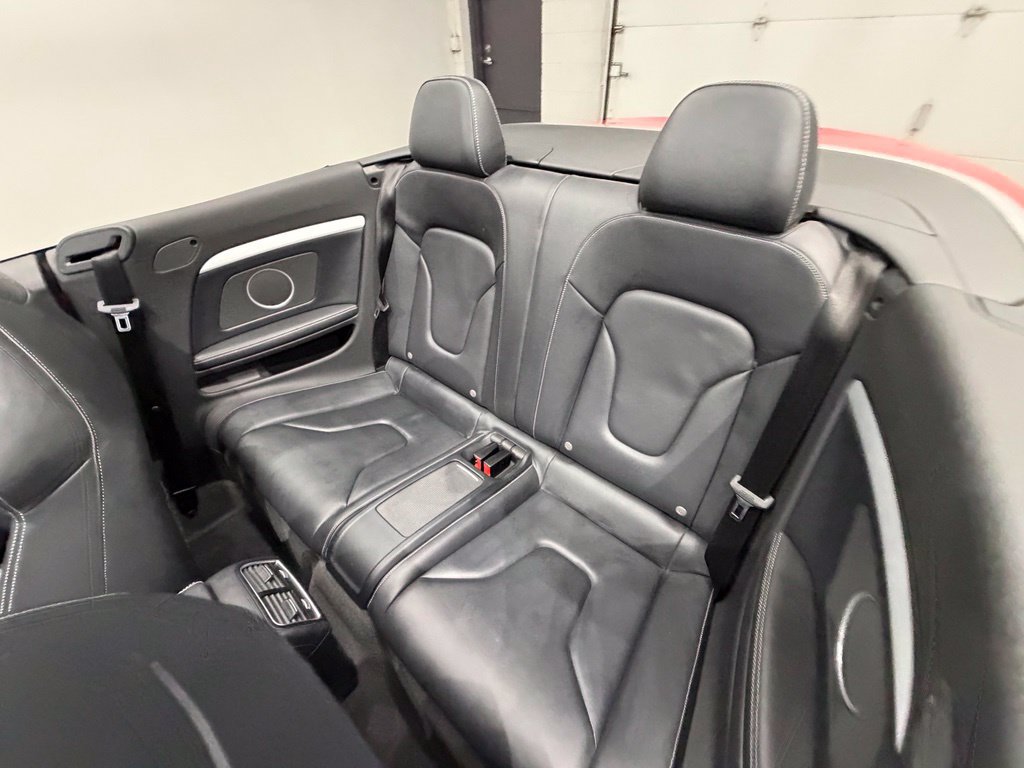 Used 2015 Audi S5 Premium Plus w/ Technology Package AWD/4WD image 34