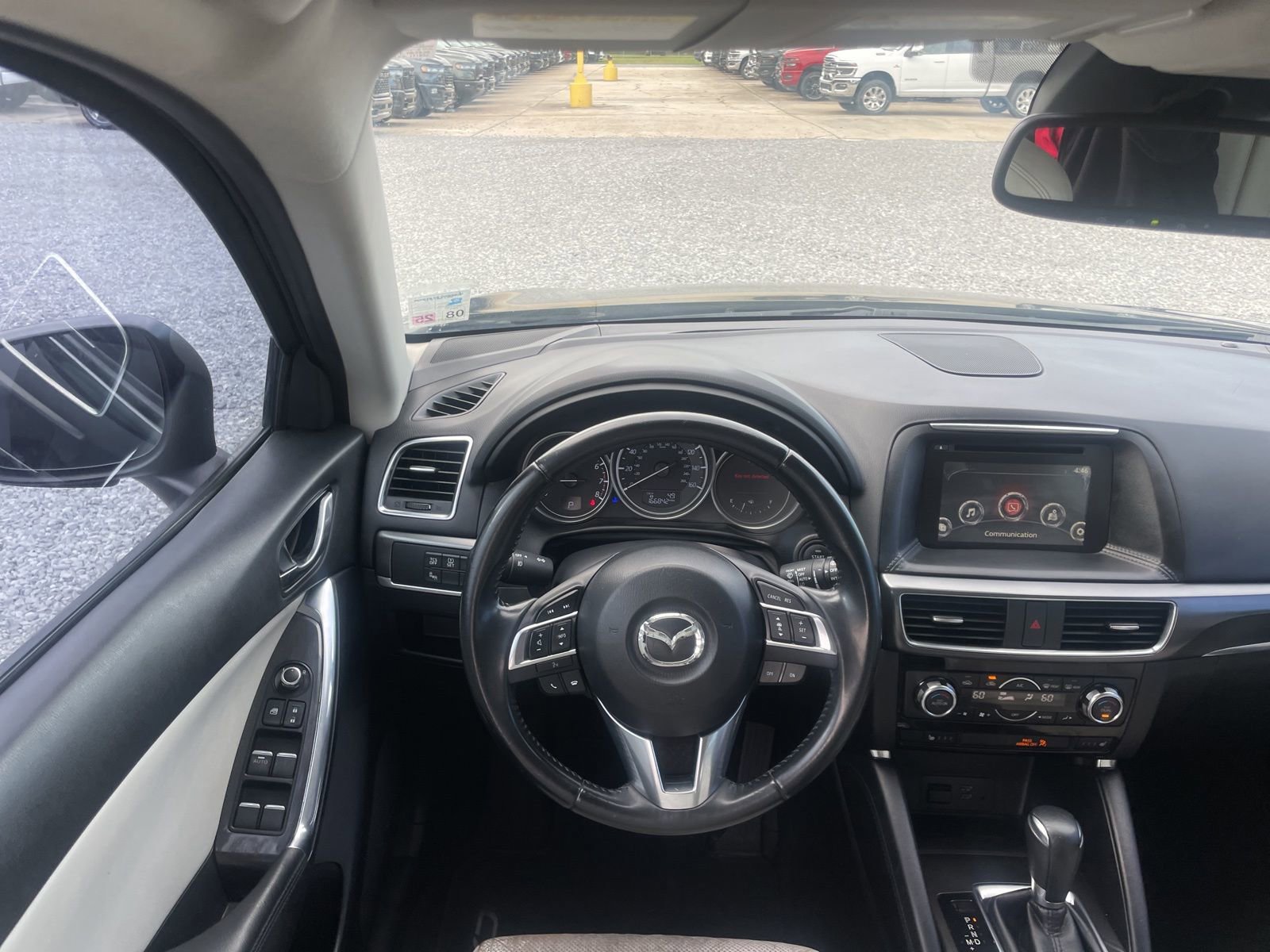 Used 2016 MAZDA CX-5 Grand Touring image 11