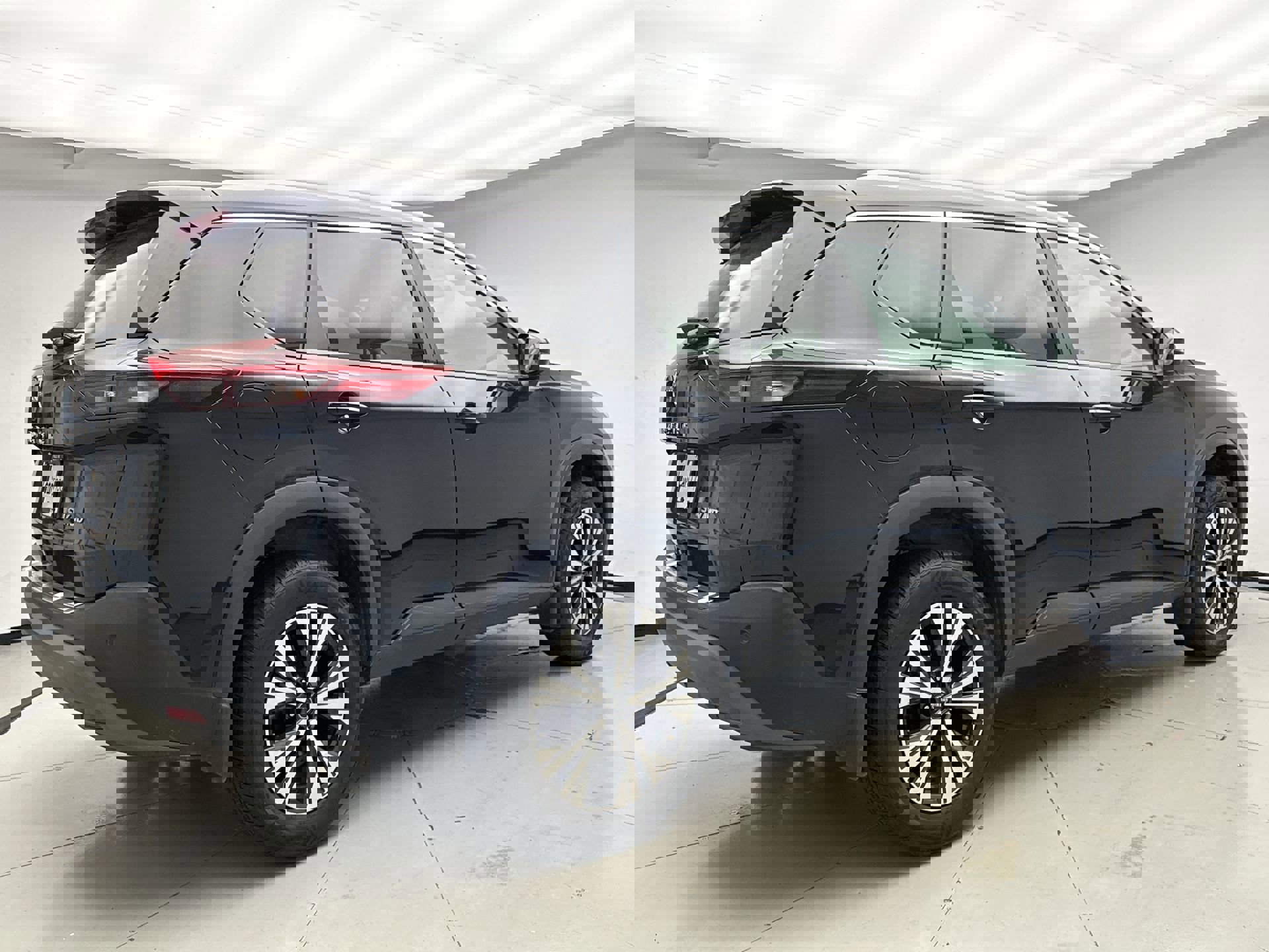 Used 2023 Nissan Rogue SV w/ SV Premium Package image 5