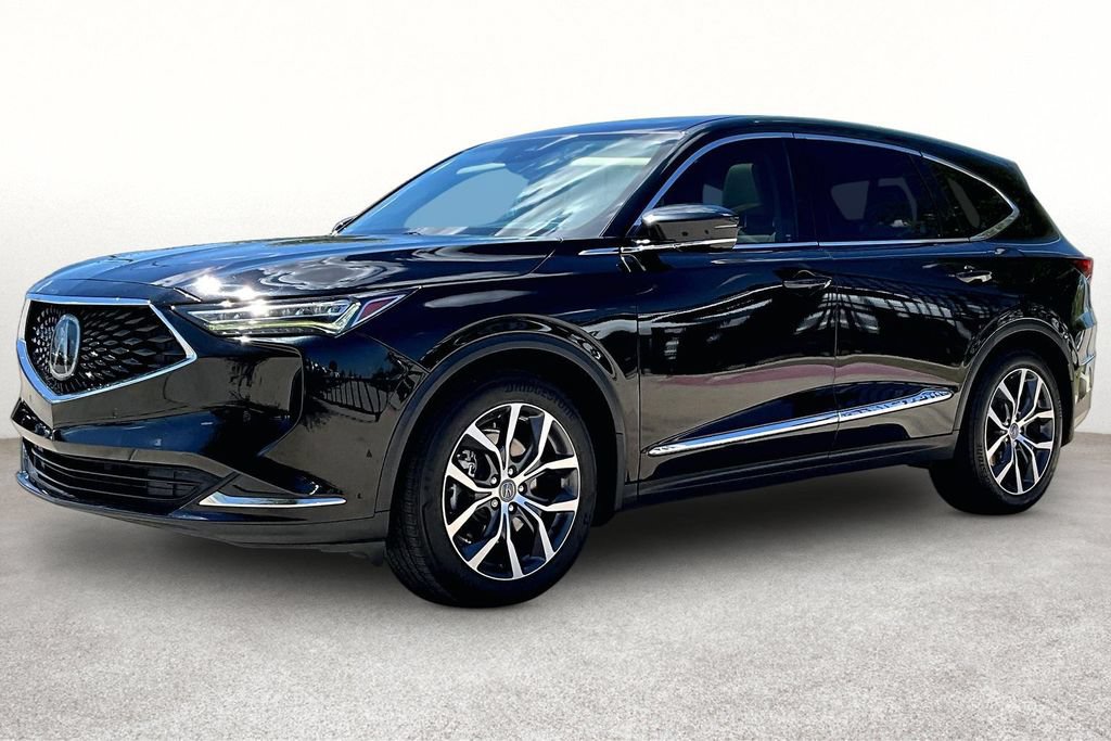 Certified 2023 Acura MDX w/ Technology Package FWD image 5