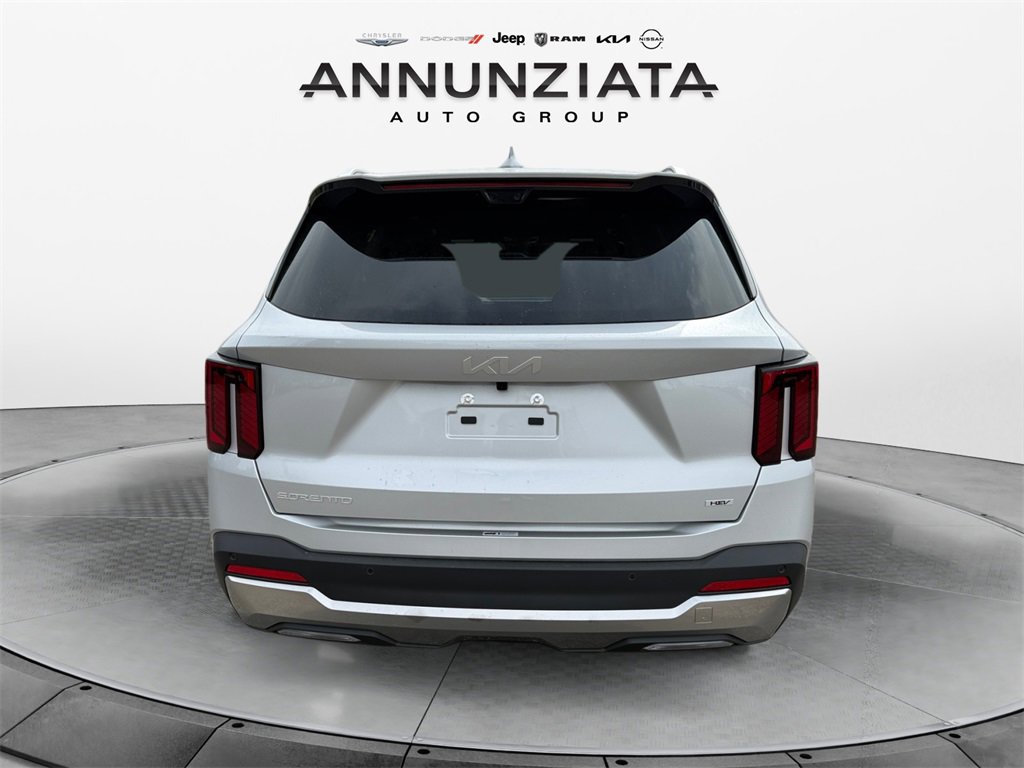 New 2025 Kia Sorento SX Prestige image 4