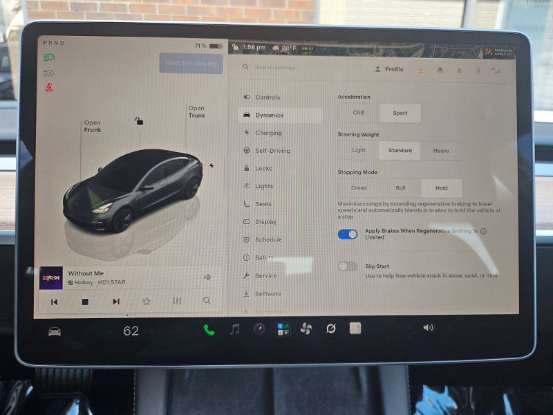 Used 2023 Tesla Model 3 Long Range AWD/4WD image 45