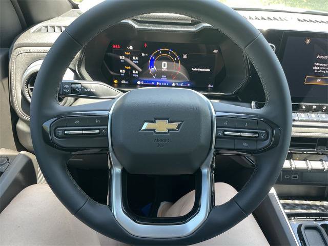 New 2025 Chevrolet Colorado LT w/ Advanced Trailering Package image 11