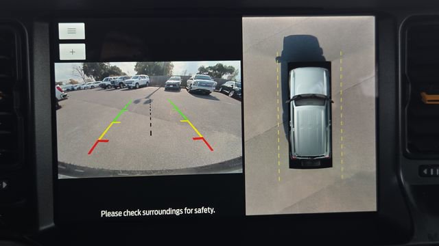 Used 2022 Ford Bronco Badlands w/ Sasquatch Package image 40