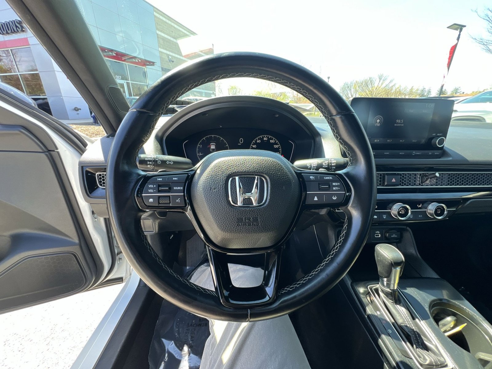 Used 2023 Honda Civic Sport image 16
