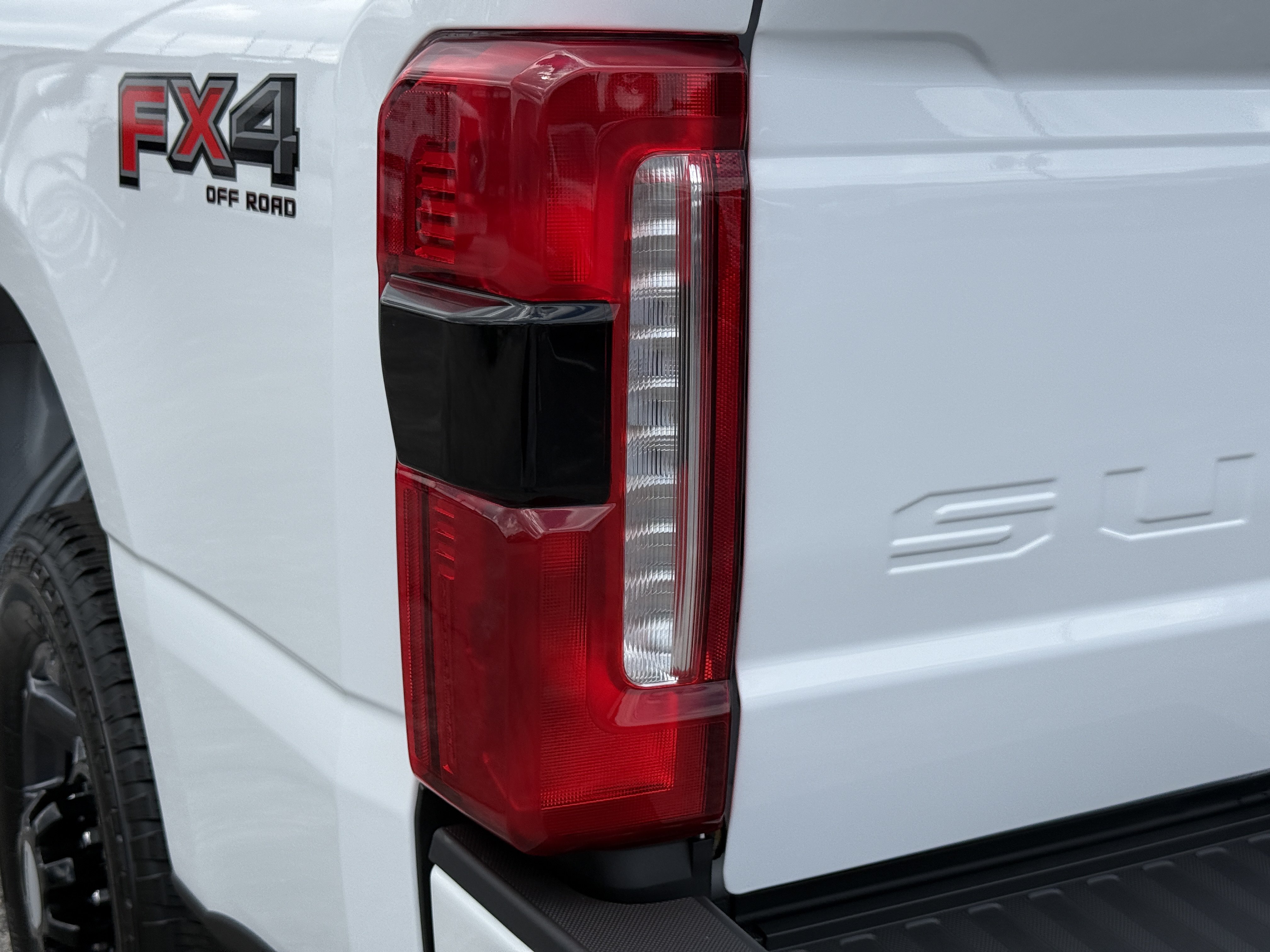 New 2027 Ford F250 XL w/ STX Appearance Package AWD/4WD image 8