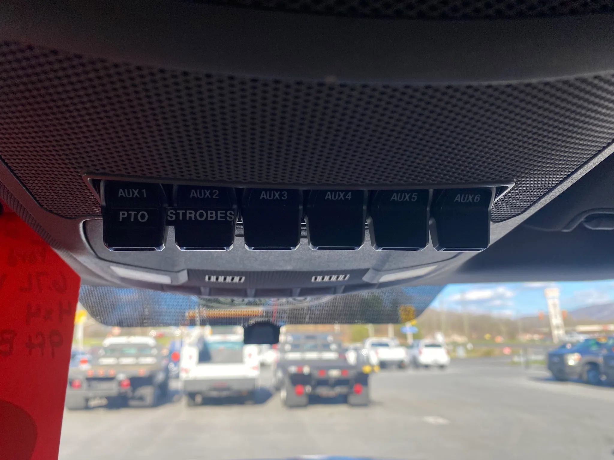 Used 2019 Ford F550 4x4 Regular Cab Super Duty image 18