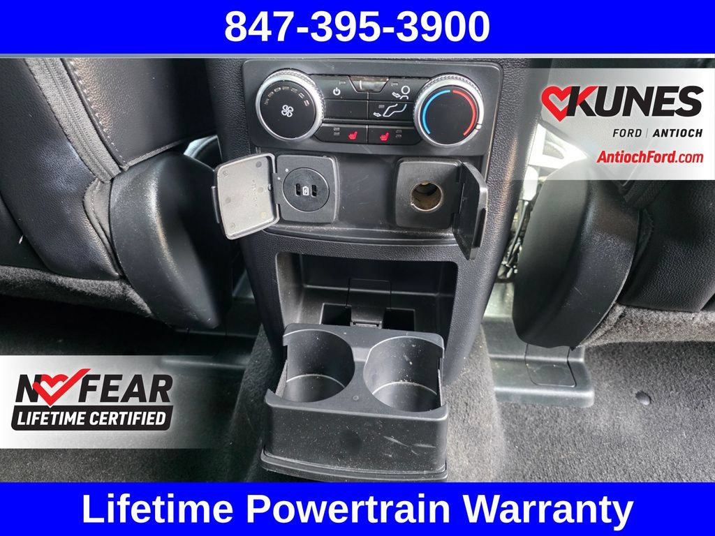 Certified 2024 Ford Explorer Limited AWD/4WD image 41