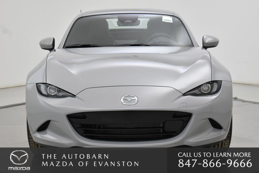 New 2025 MAZDA MX-5 Miata RF Grand Touring image 13