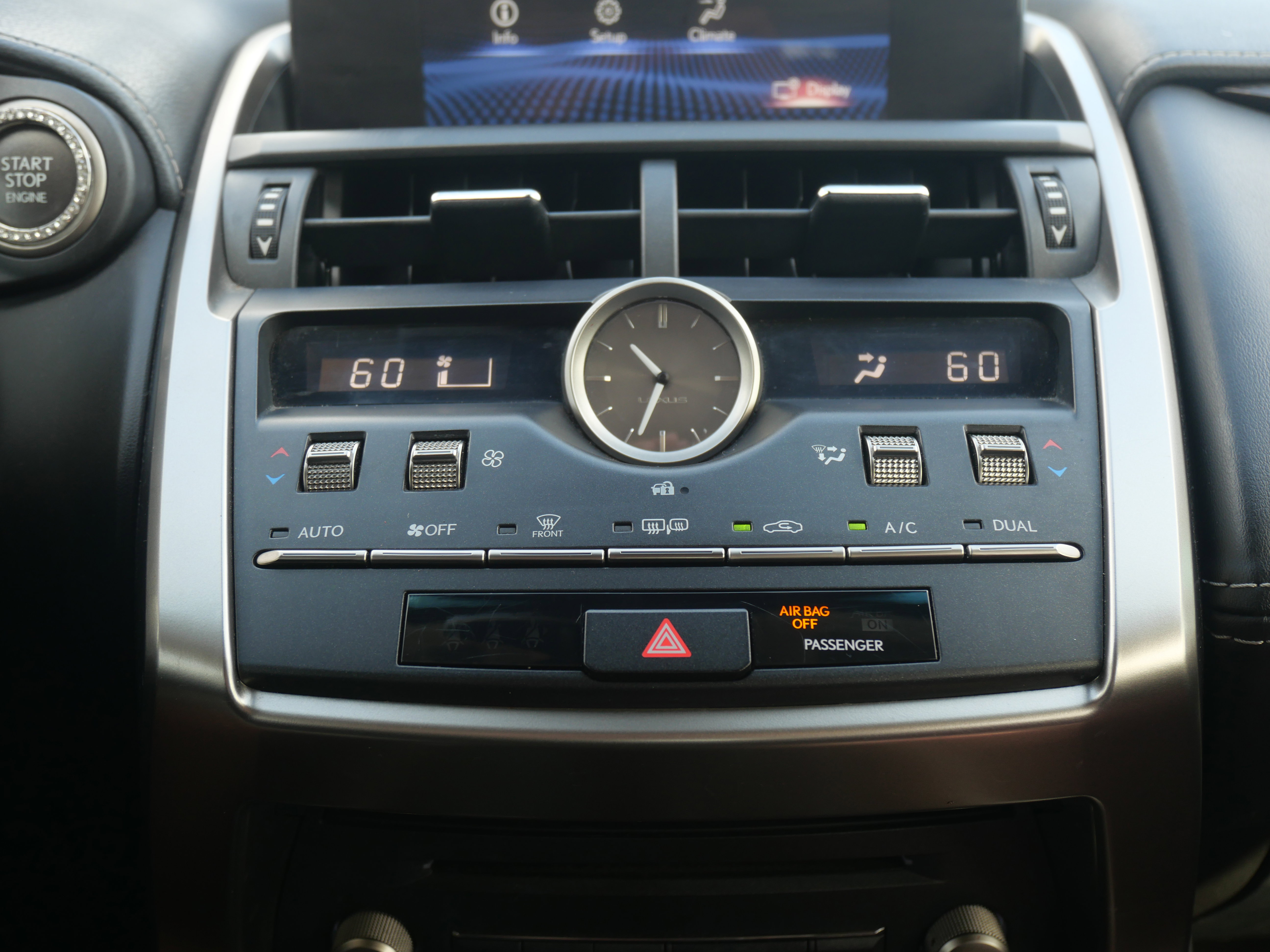 Used 2018 Lexus NX 300 FWD image 15