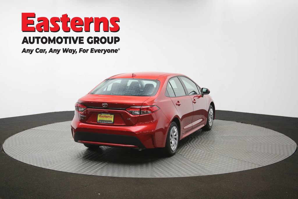 Used 2020 Toyota Corolla LE FWD image 38