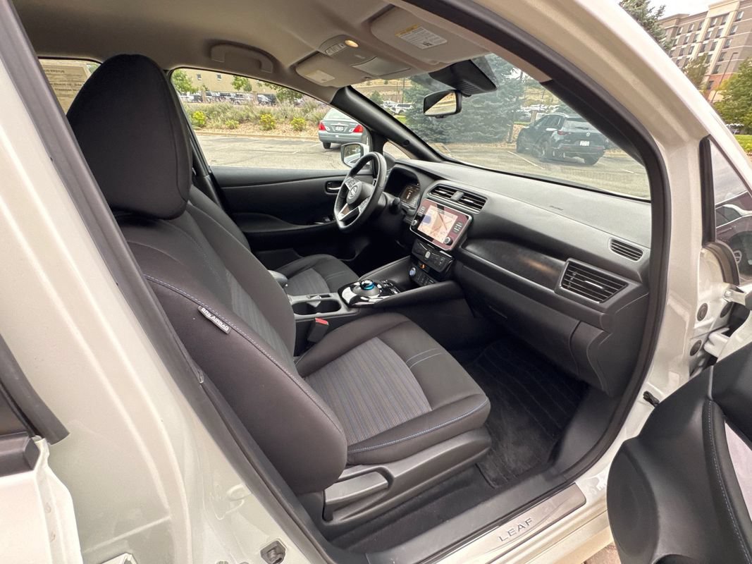 Used 2024 Nissan Leaf SV Plus FWD image 17