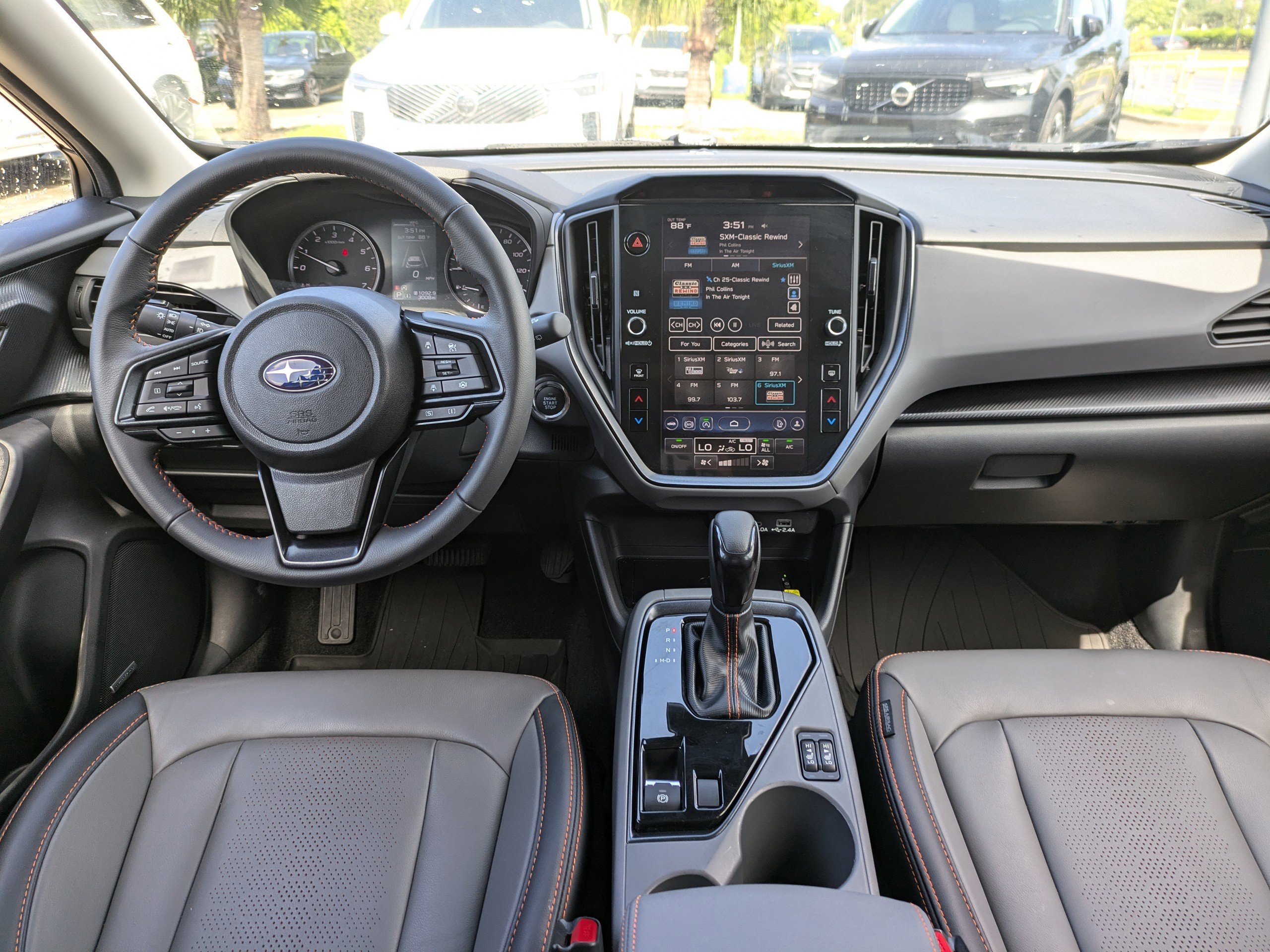 Used 2025 Subaru Crosstrek 2.5i Limited w/ Popular Package #3A AWD/4WD image 15