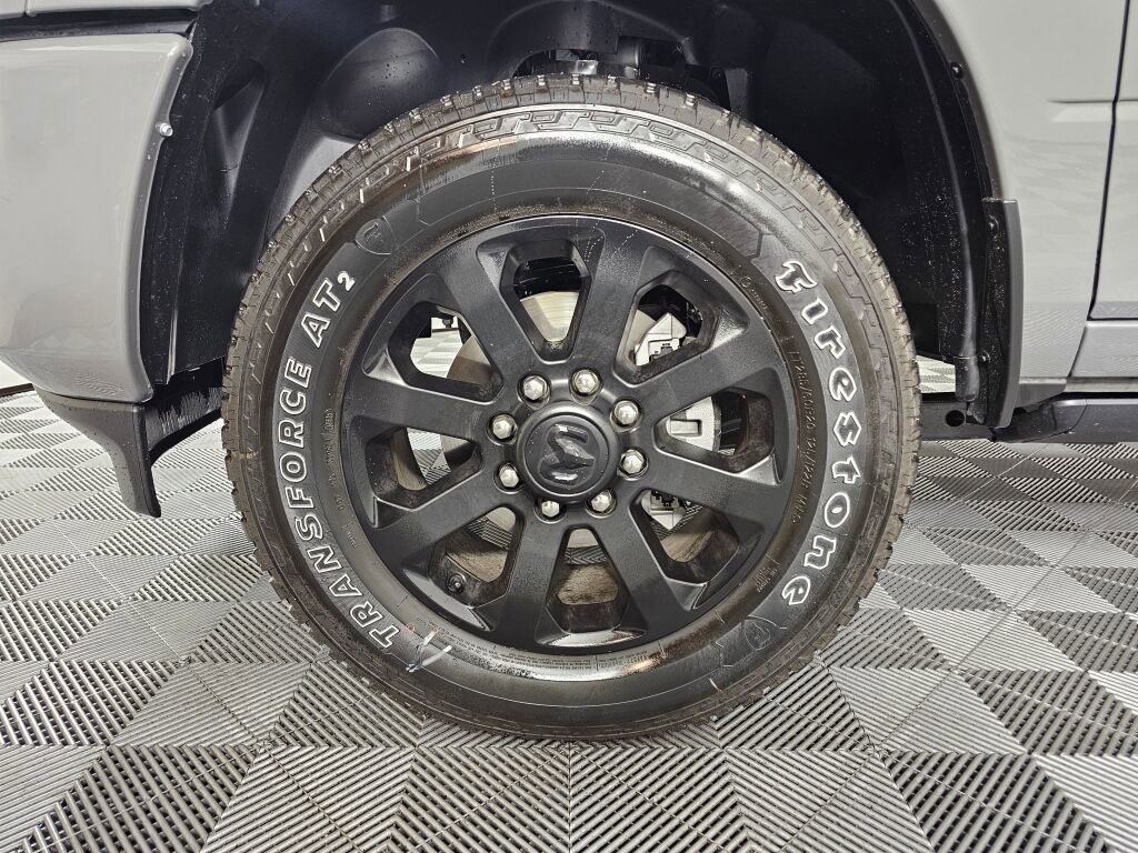 New 2026 RAM 2500 Laramie image 10