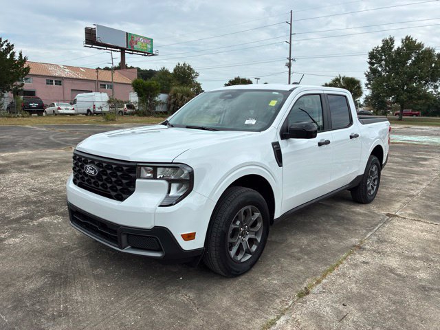 Certified 2026 Ford Maverick XLT w/ XLT Luxury Package AWD/4WD image 7
