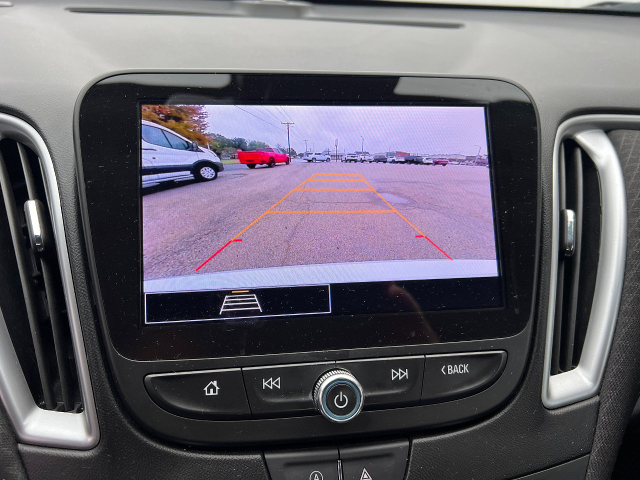 Used 2023 Chevrolet Malibu LT w/ Driver Confidence Package image 41