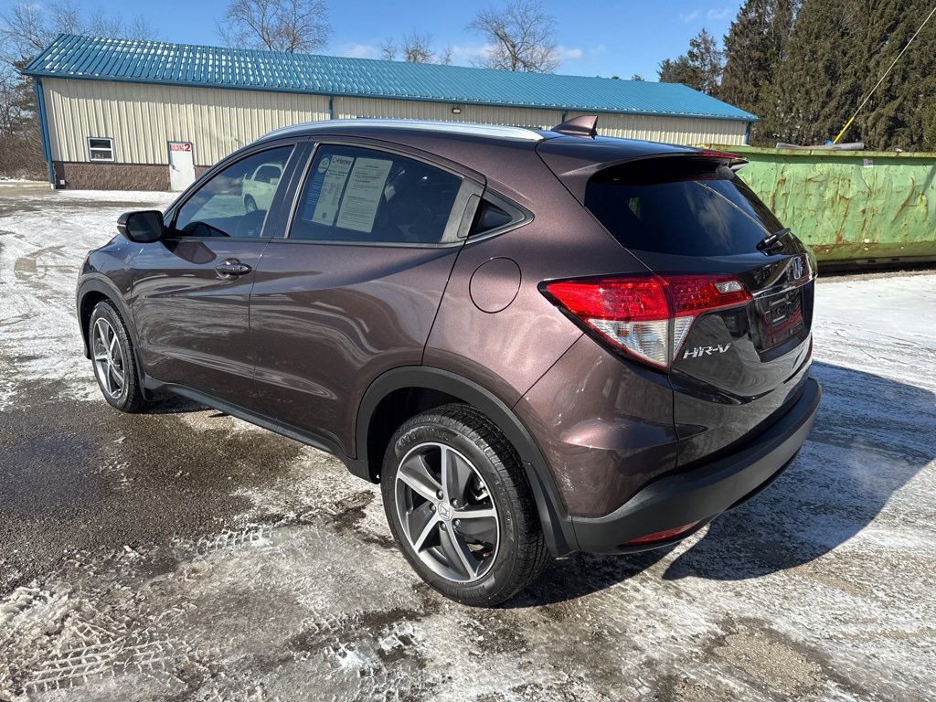 Used 2021 Honda HR-V EX image 5