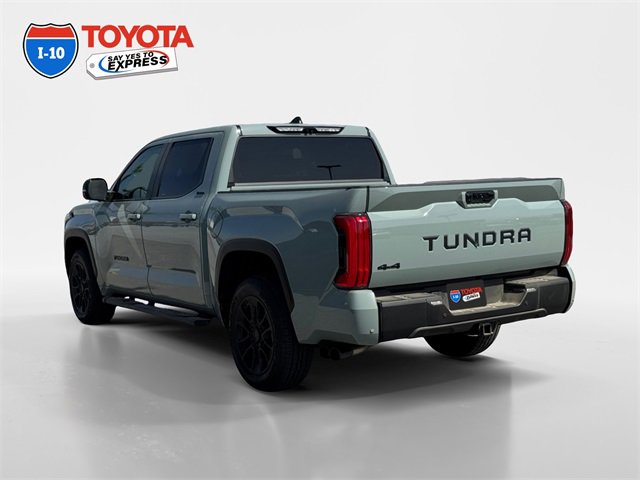 Used 2024 Toyota Tundra Limited image 3