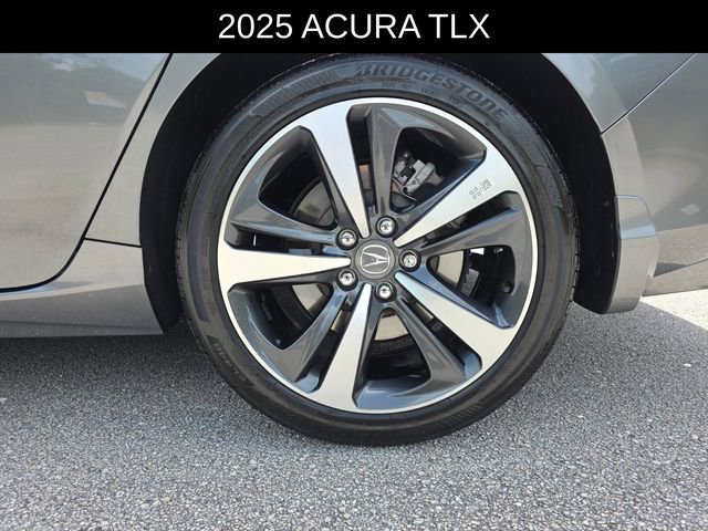 Used 2025 Acura TLX w/ Technology Package FWD image 15