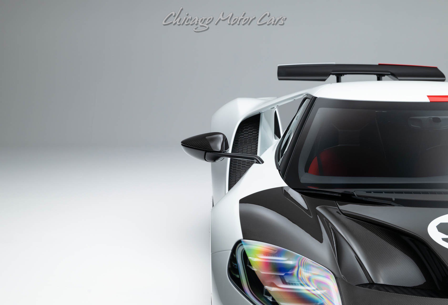 Used 2021 Ford GT Heritage Edition image 51