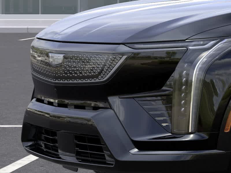 New 2027 Cadillac Optiq Sport w/ LPO, Floor Liner Package AWD/4WD image 13