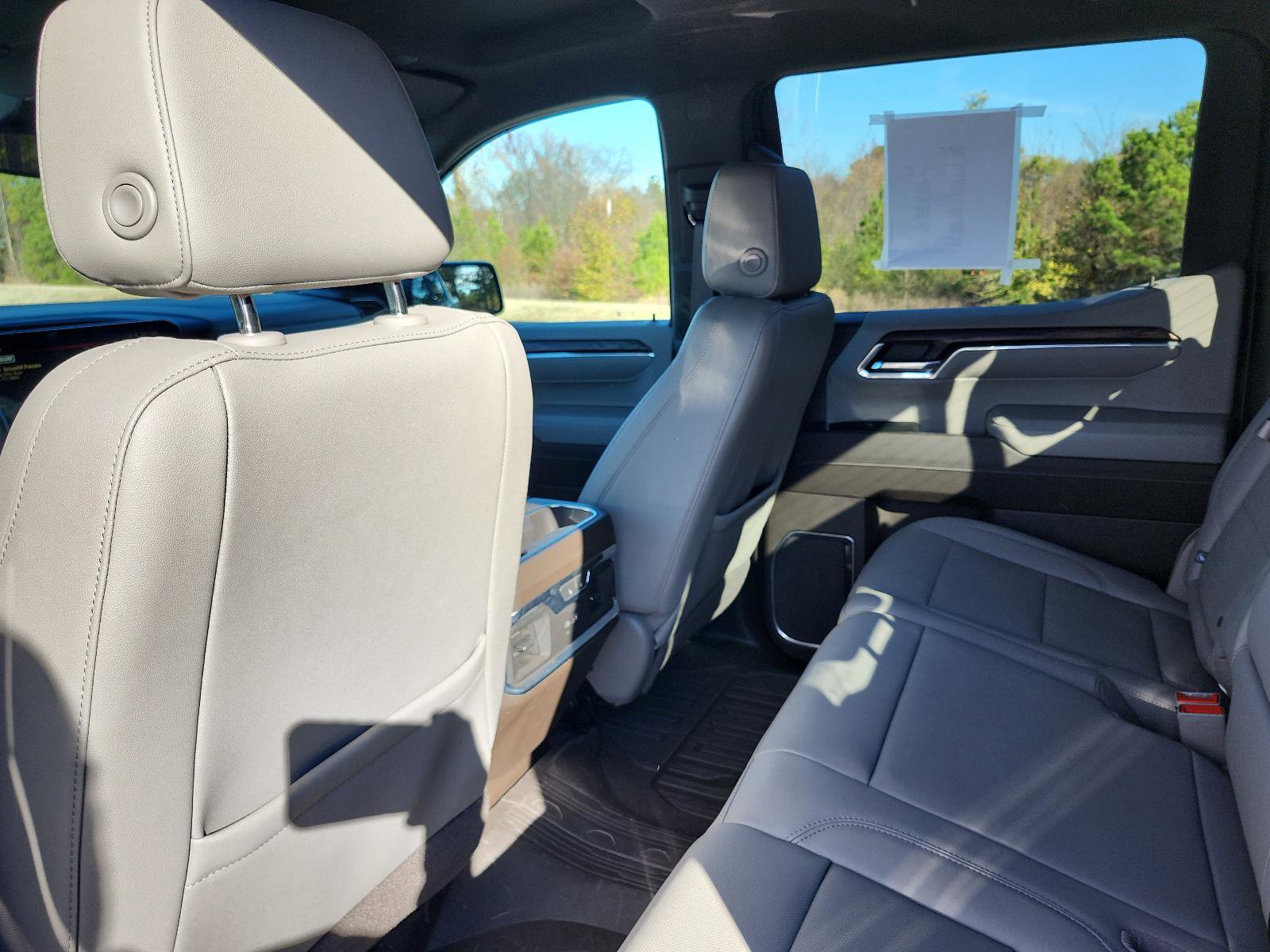 Certified 2024 GMC Sierra 1500 SLT w/ SLT Premium Plus Package image 13