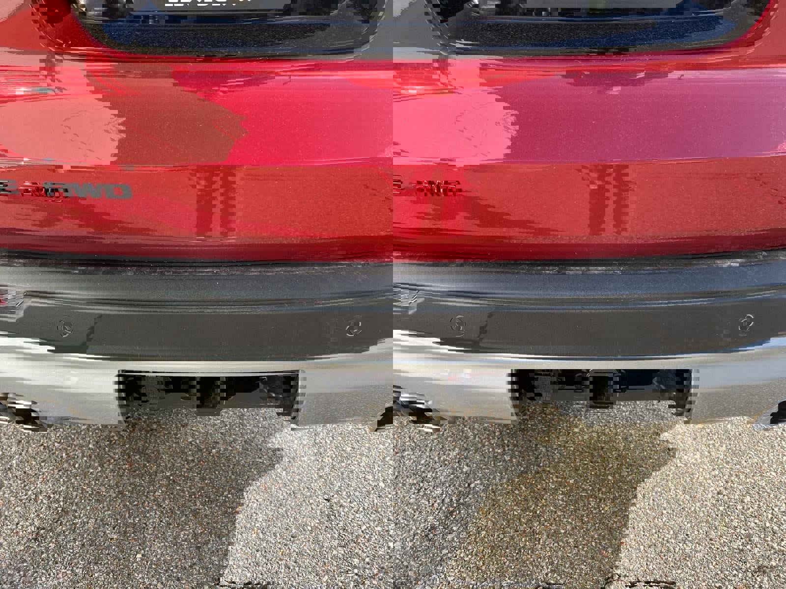 Used 2025 Chevrolet Traverse Z71 w/ Driver Confidence Package image 20