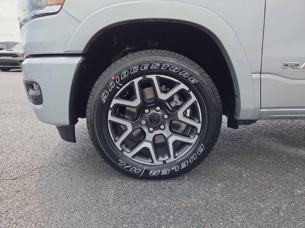 New 2026 RAM 1500 Laramie w/ Sport Appearance Package AWD/4WD image 10