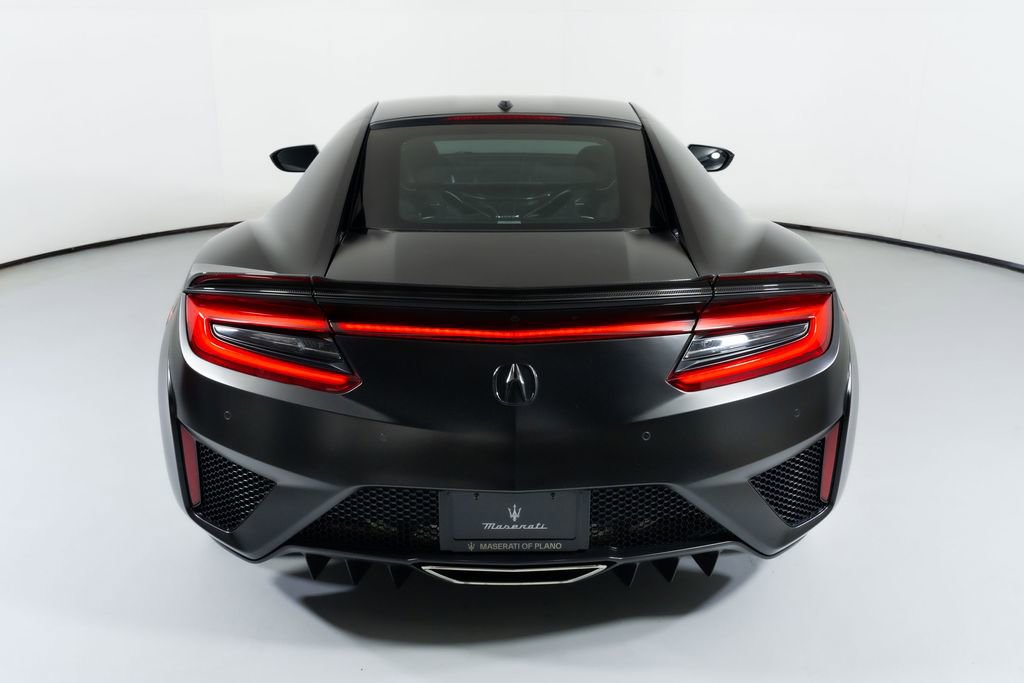 Used 2020 Acura NSX image 13