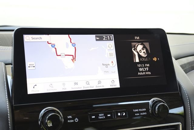 Used 2024 Nissan Armada Platinum w/ Captain's Chairs Package image 18