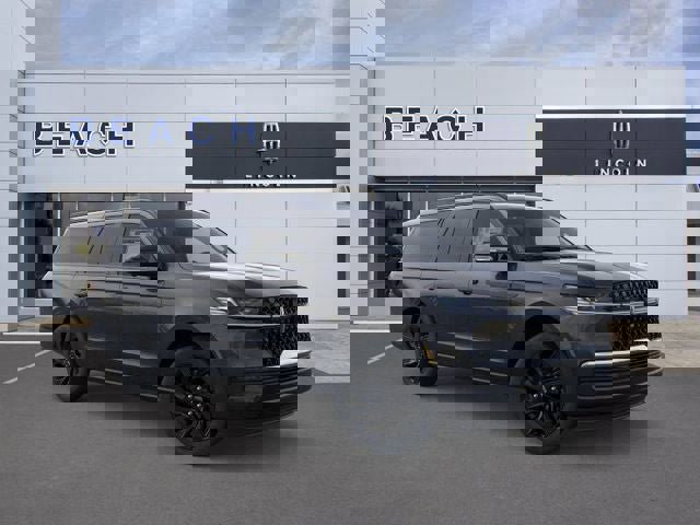 New 2025 Lincoln Navigator L Reserve w/ Jet Appearance Package